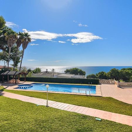 Poolbeach V Moraira Dış mekan fotoğraf