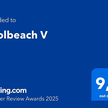Poolbeach V Moraira Dış mekan fotoğraf