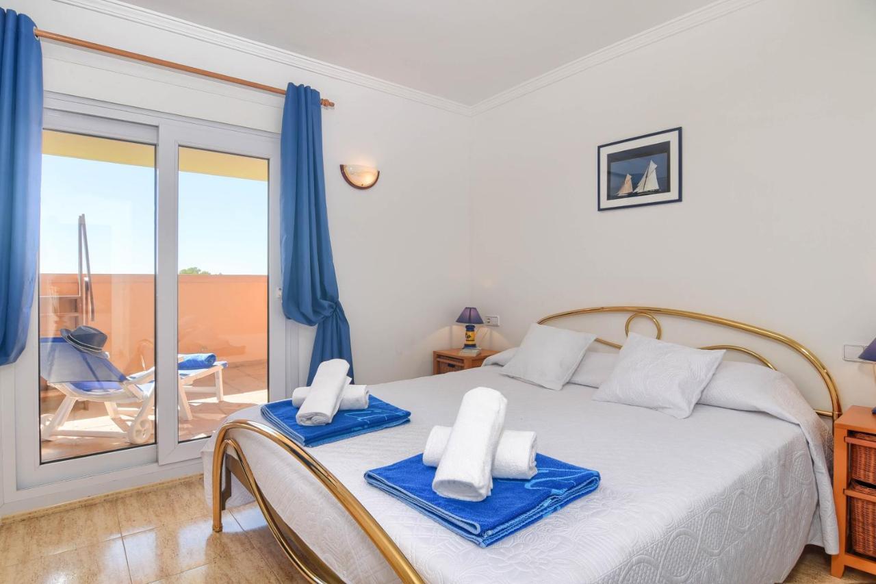 Poolbeach V Moraira Dış mekan fotoğraf